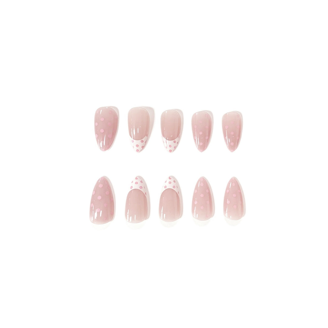 Creative French Tip Nail Art Enhancements Stornfield