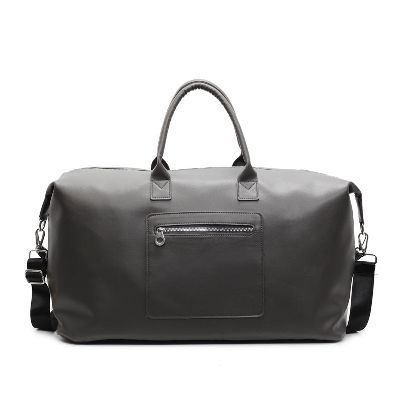 Stylish travel bag with robust design and adjustable shoulder strap Stornfield