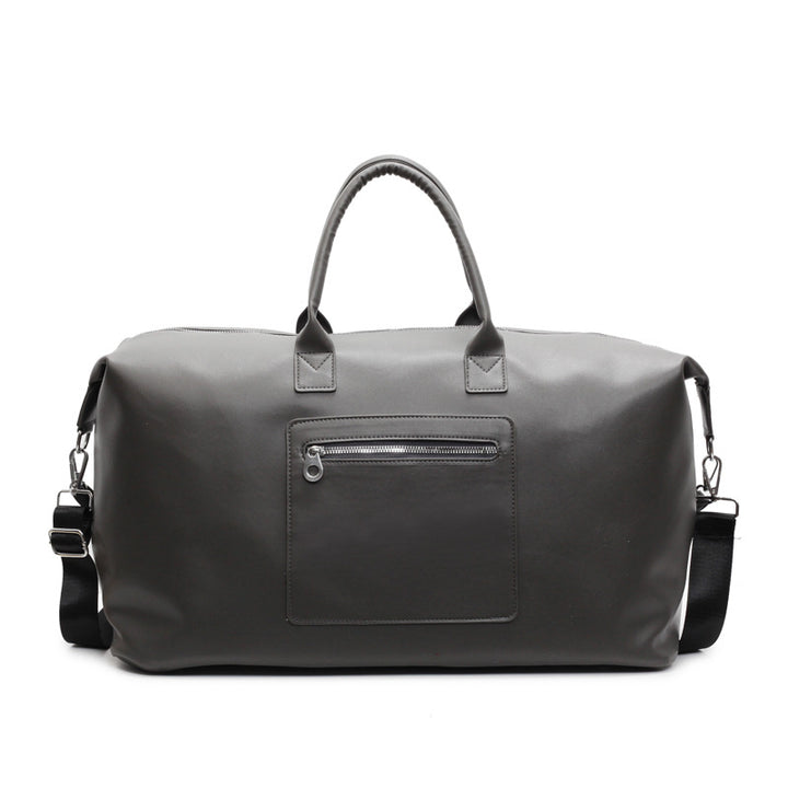Stylish travel bag with robust design and adjustable shoulder strap Stornfield