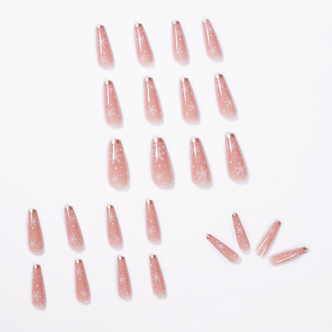 Artful Christmas Nail Art Stornfield