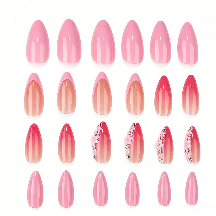 Artificial Nail Set Stornfield