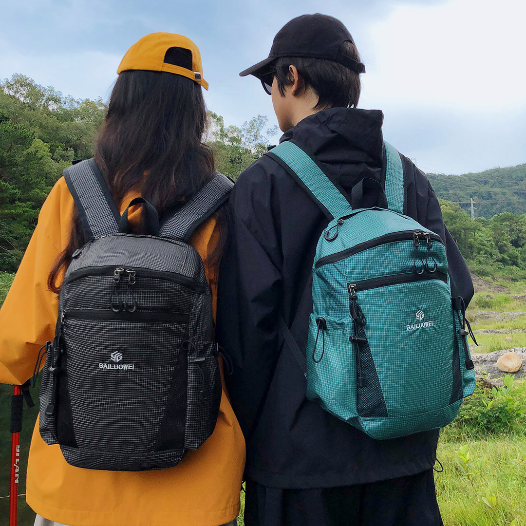 Stylish Multi-Compartment Outdoor Backpack Stornfield