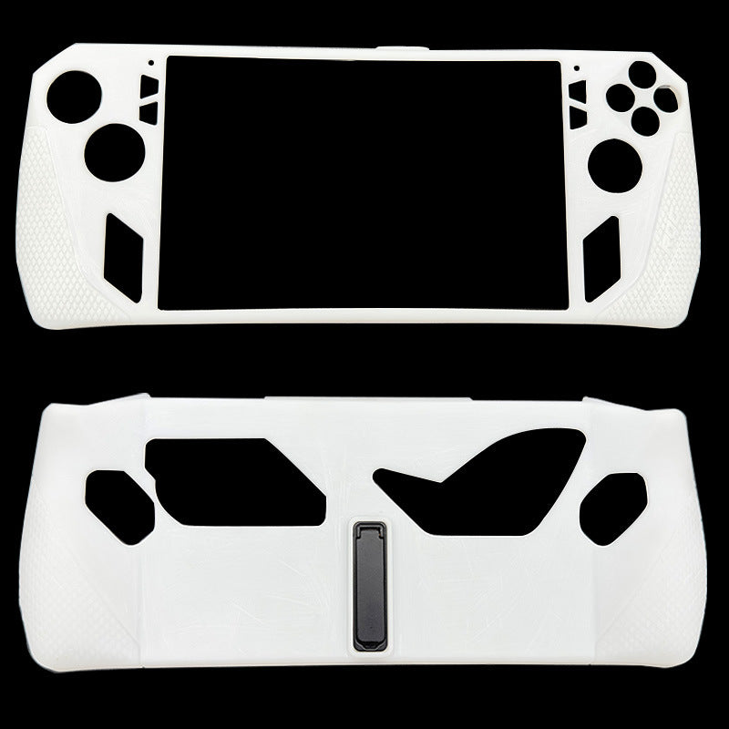 Silicone protective cover for handheld gaming devices Stornfield