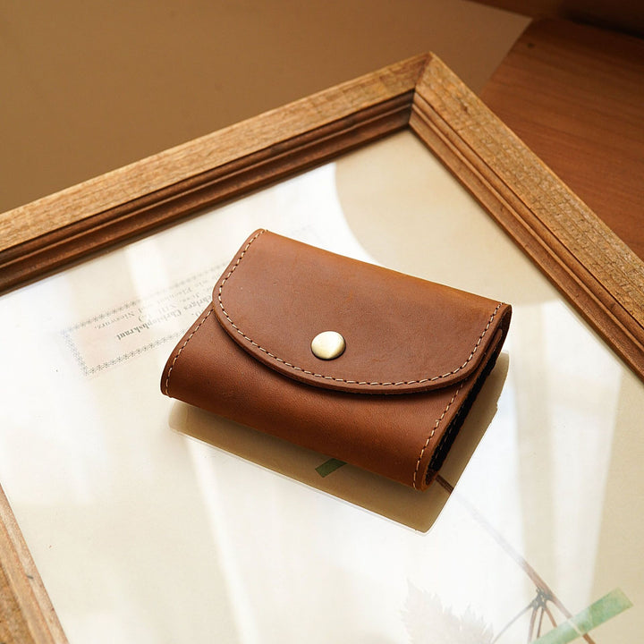 Leather Card Holder