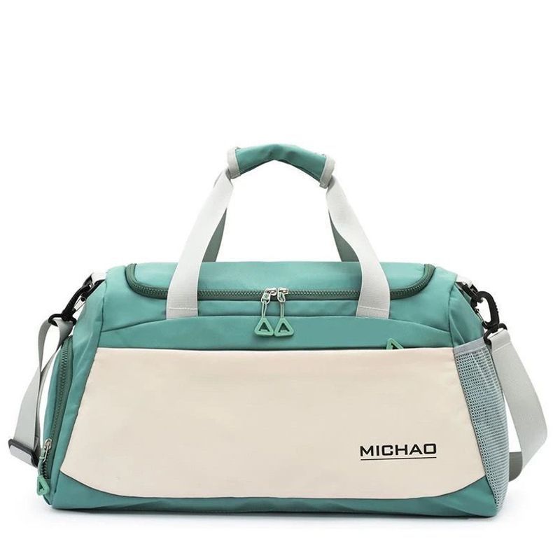Versatile Multi-Pocket Sports Duffel Bag Stornfield