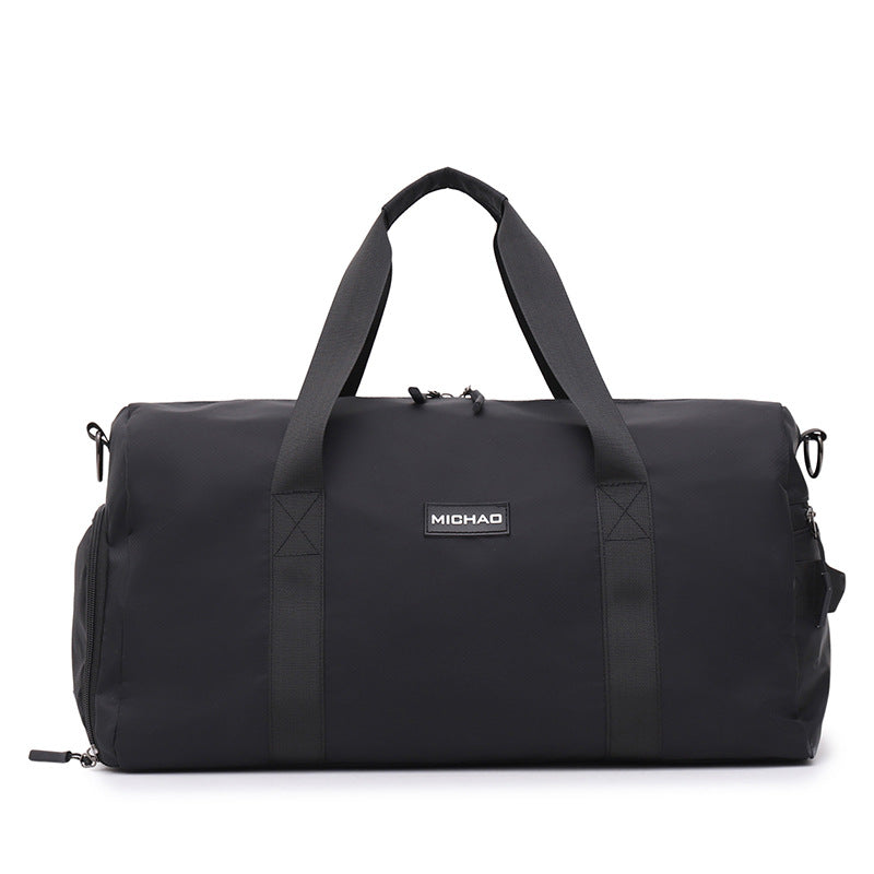 Compact Training and Travel Bag with Practical Compartments Stornfield