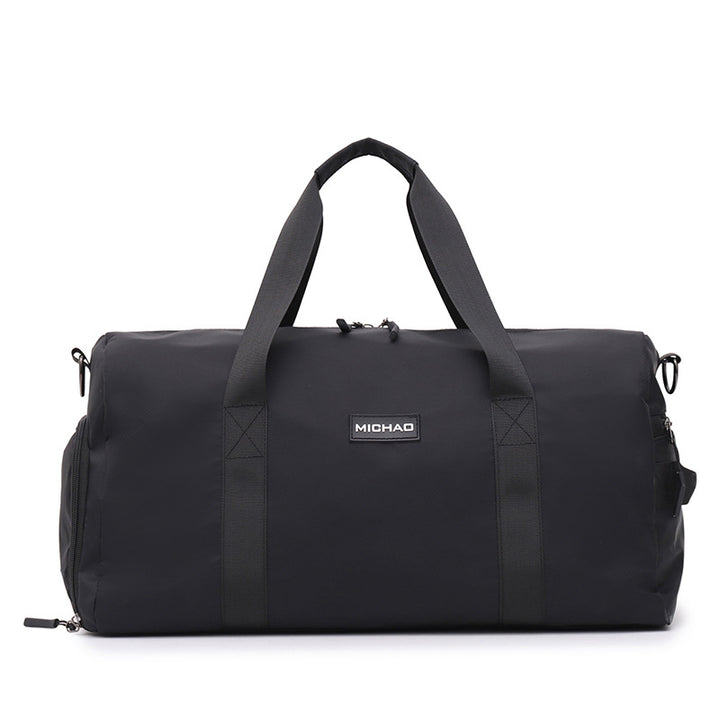 Compact Training and Travel Bag with Practical Compartments Stornfield