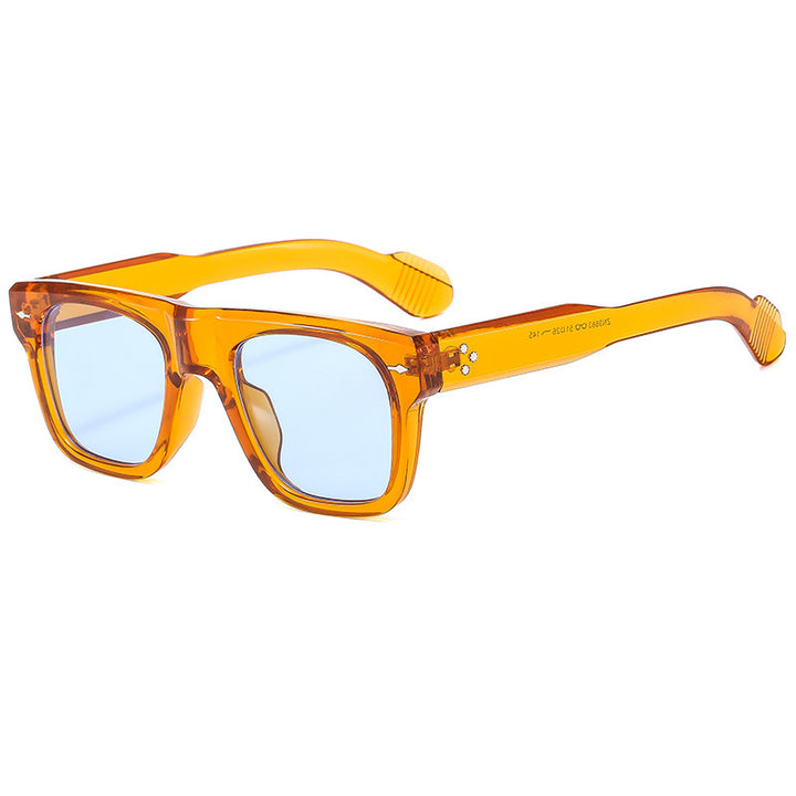 Stylish Oversized Square Sunglasses Stornfield
