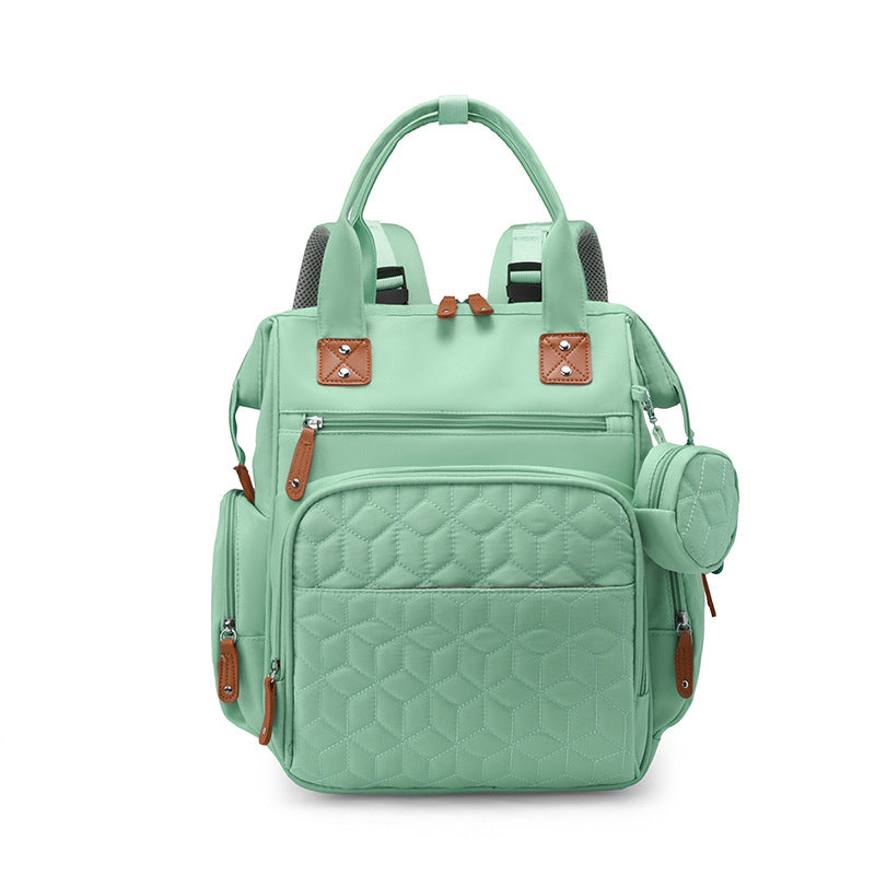 Multi-Functional Stylish Diaper Backpack Stornfield