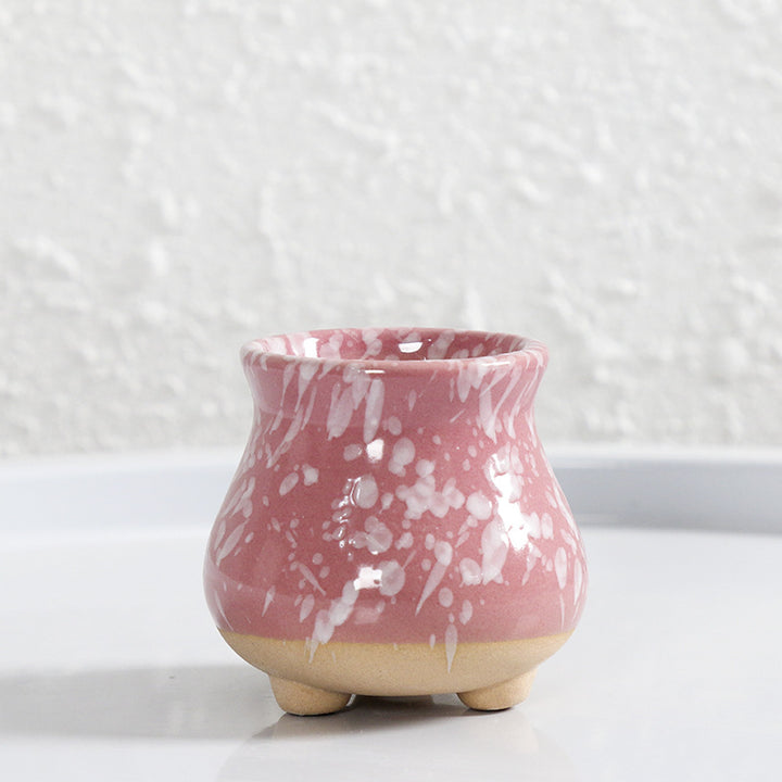 Miniature Decorative Flower Pot Stornfeild