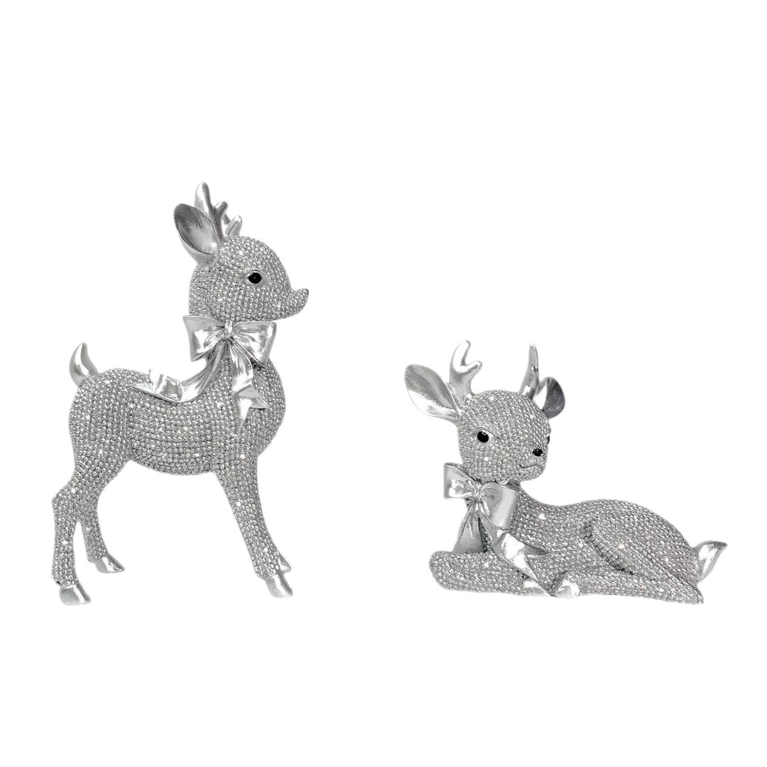 Luxurious Reindeer Sculpture Stornfield