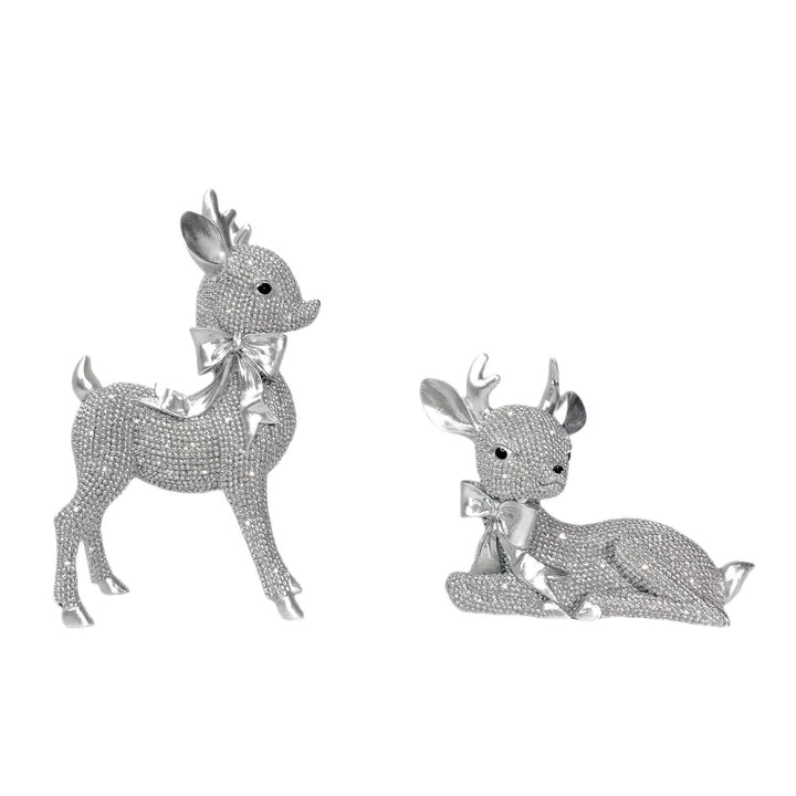 Luxurious Reindeer Sculpture Stornfield