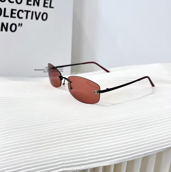 Elegant Premium Sunglasses with Sleek Metal Frame Stornfield