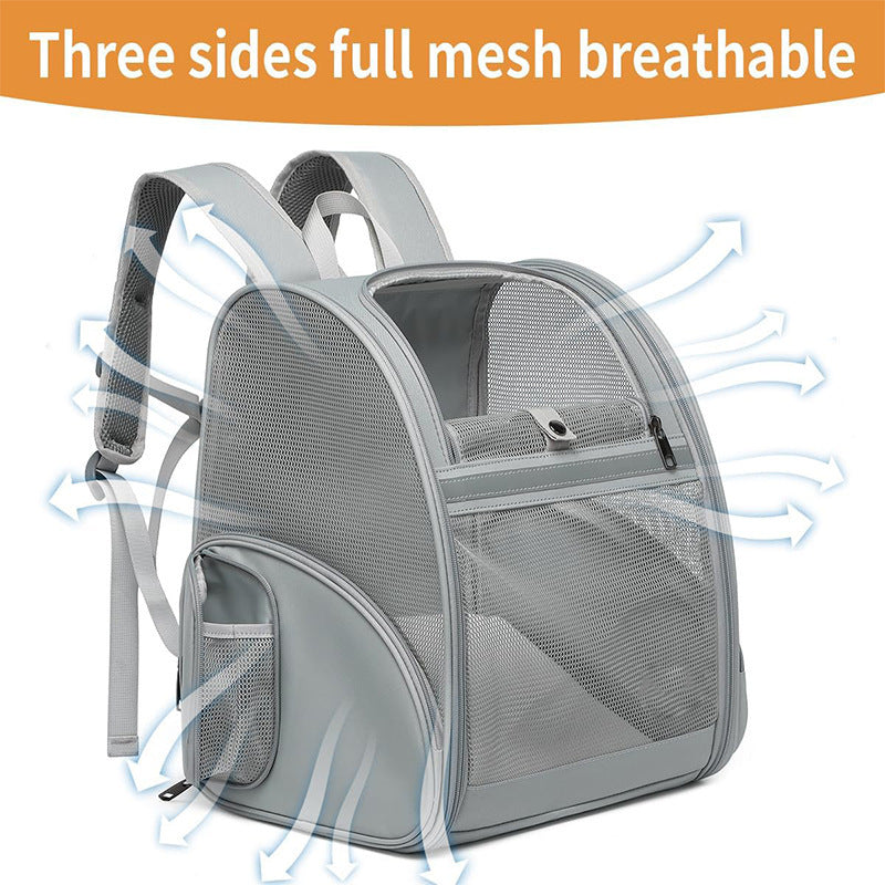 Portable Pet Travel Backpack Stornfield