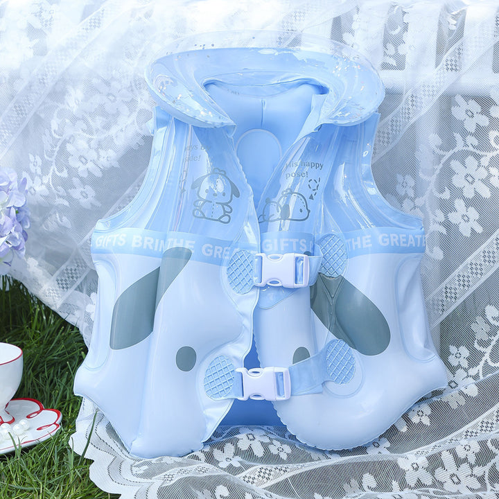 Inflatable Kids Safety Vest Stornfield