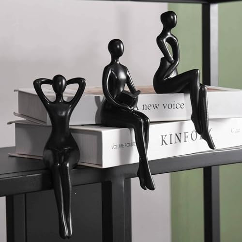 Modern Abstract Figurine Set Stornfield