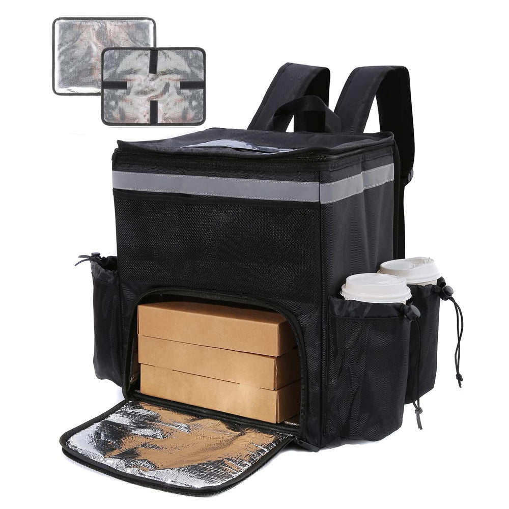 Women's Insulated Pickup Bag with Multiple Compartments Stornfield