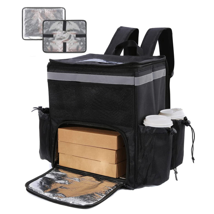 Women's Insulated Pickup Bag with Multiple Compartments Stornfield