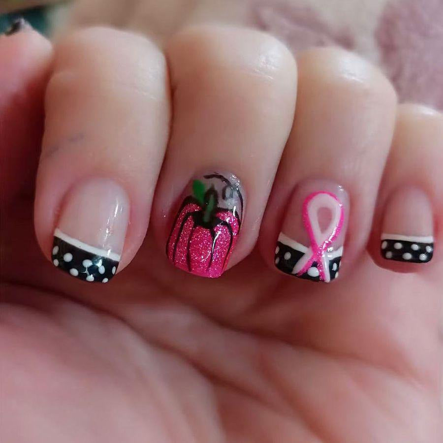 Artistic Themed Nail Art Set Stornfield