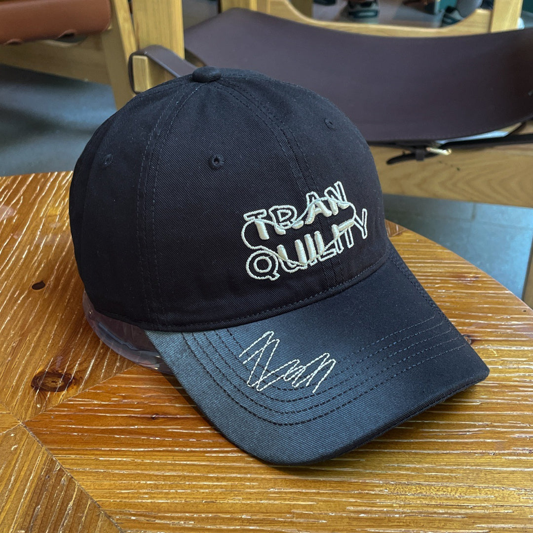 Men's Casual Adjustable Baseball Cap Stornfield