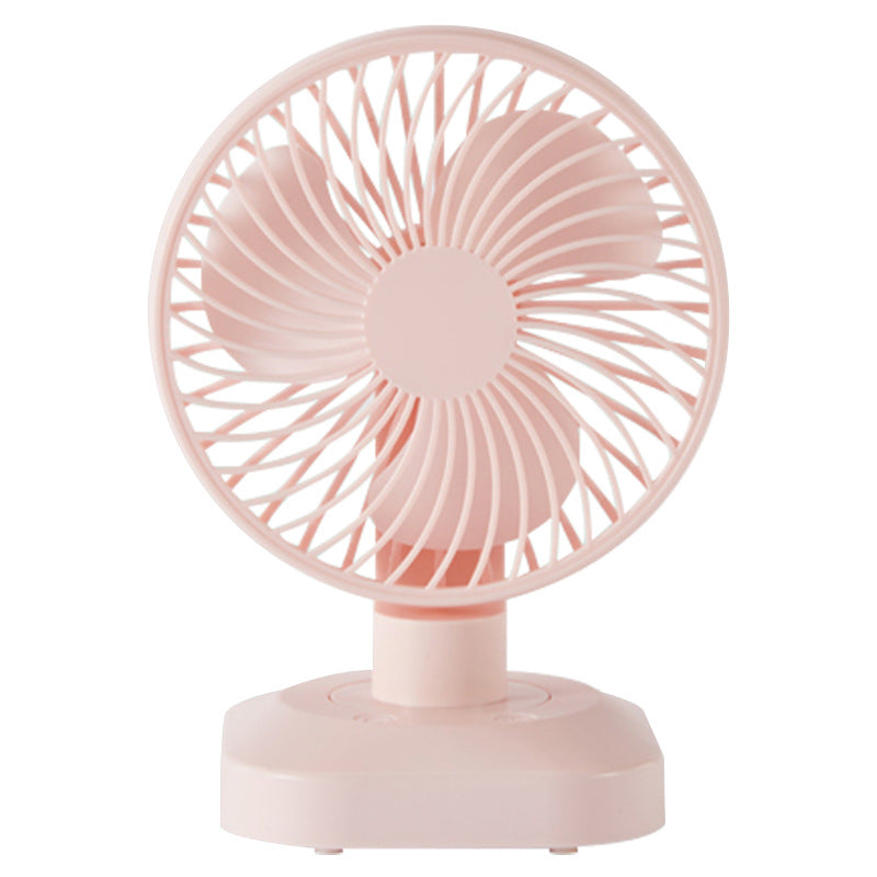 Women compact, portable fan with stepless adjustable tilt angle Stornfield