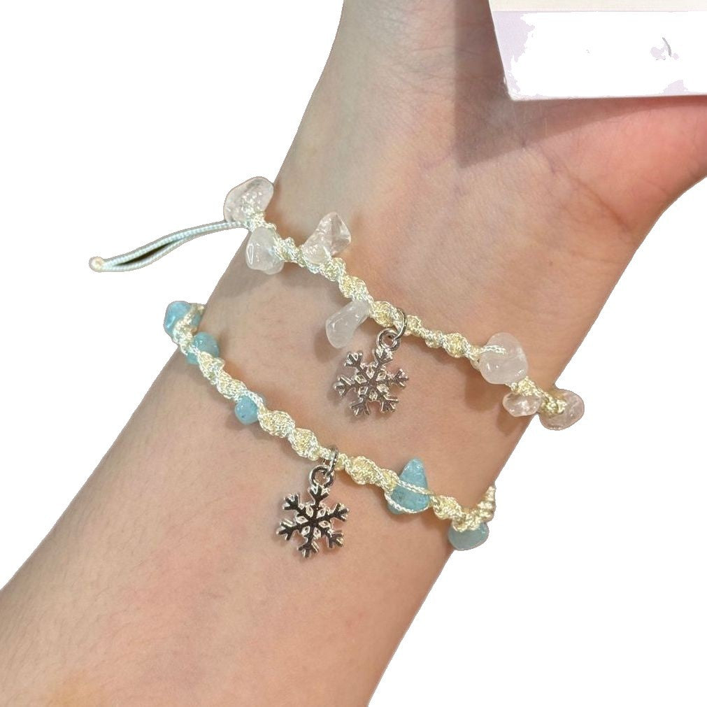 Crystal Charm Bracelet Stornfield