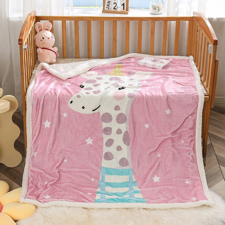 Soft and Cozy Children's Blanket