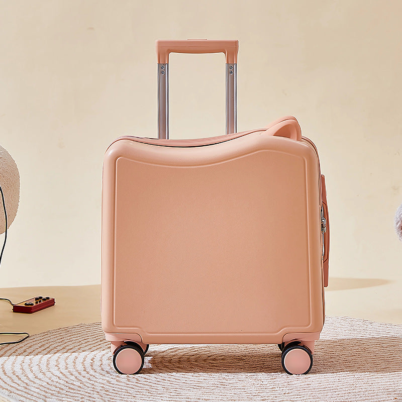 Compact Hard-Shell Luggage Stornfield