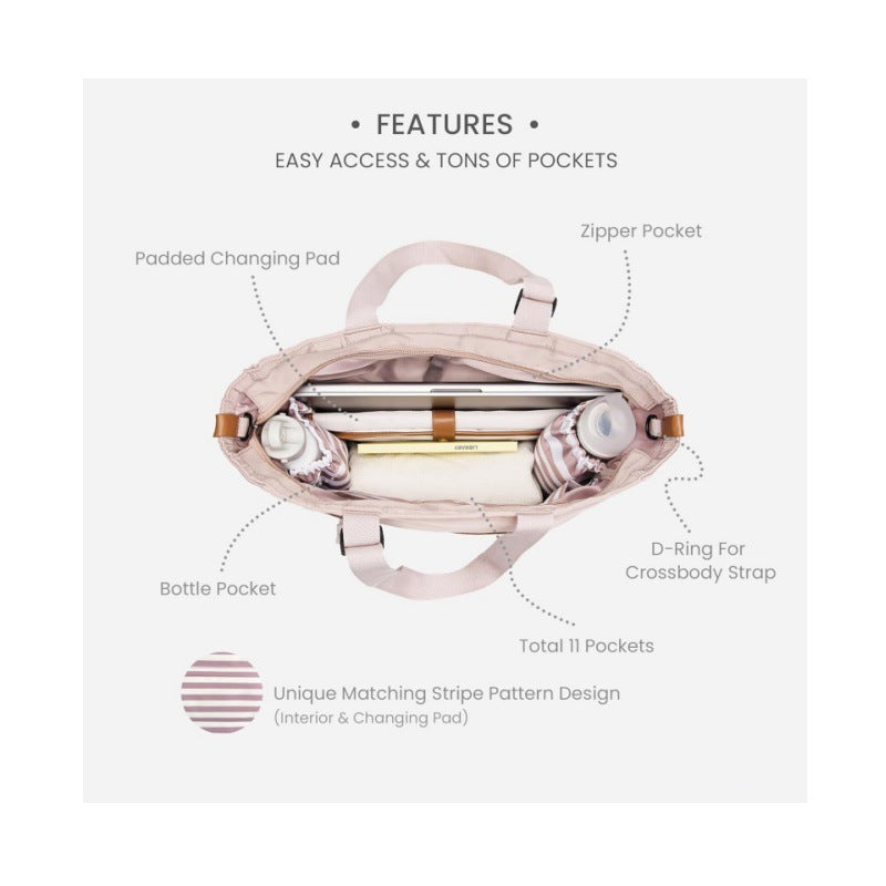 Practical Multifunctional Handbag Stornfield