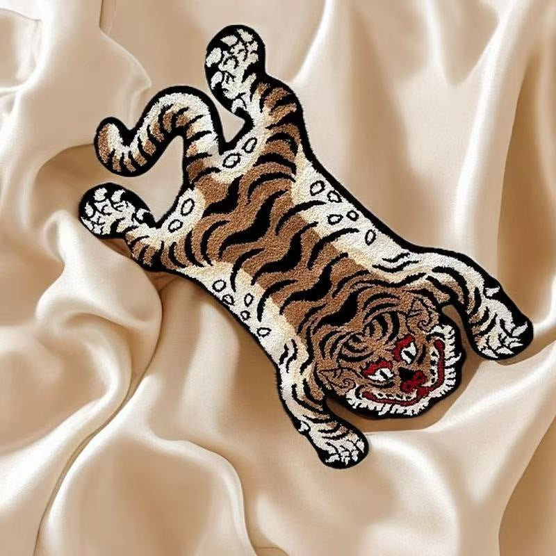 Decorative Embroidered Patch