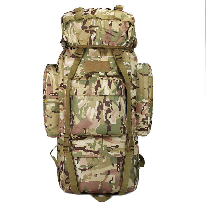 Military-Style Outdoor Adventure Backpack Stornfield
