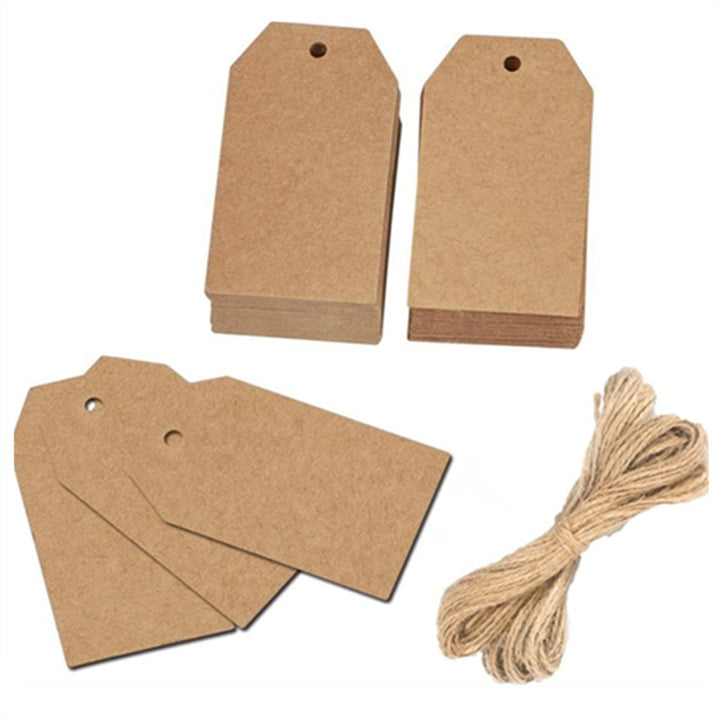 Eco-Friendly Craft Tag Stornfield