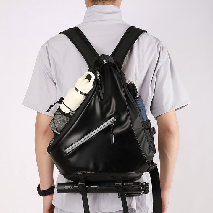 Ergonomic Sling Backpack Stornfield
