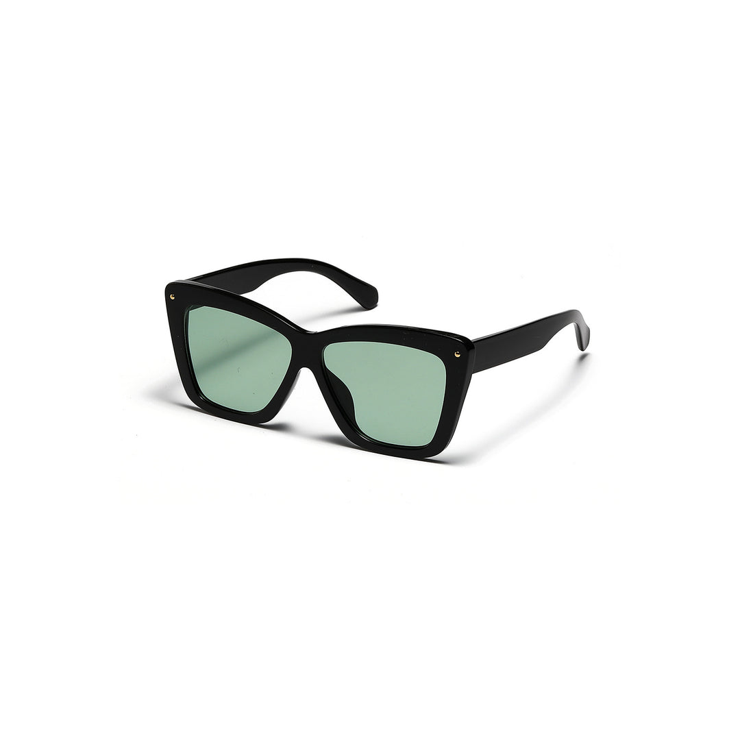 Women's geometric oversized sunglasses Stornfield