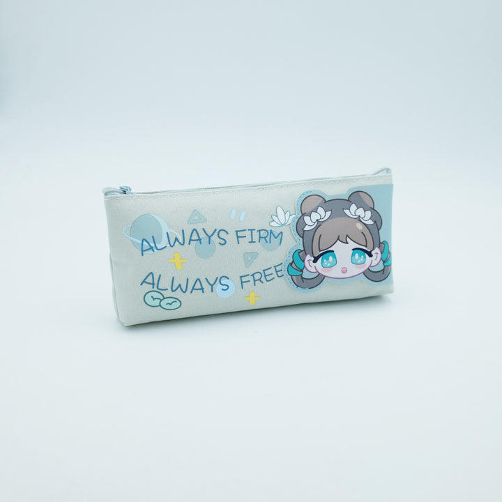 Cute Character Pencil Case