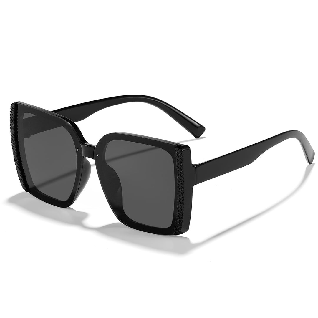 Women's fashion sunglasses in modern leopard print with glamour elements Stornfield