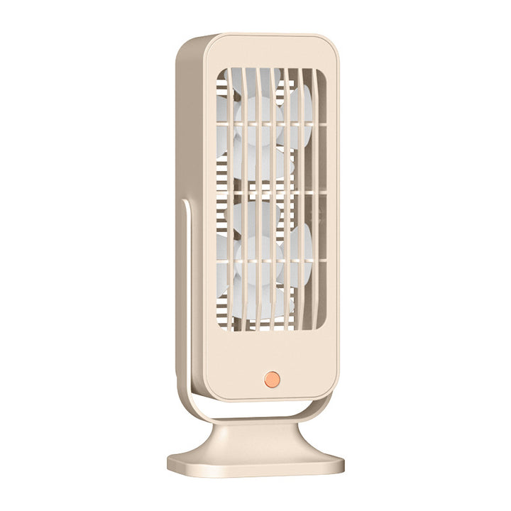 Compact Oscillating Desk Fan Stornfield