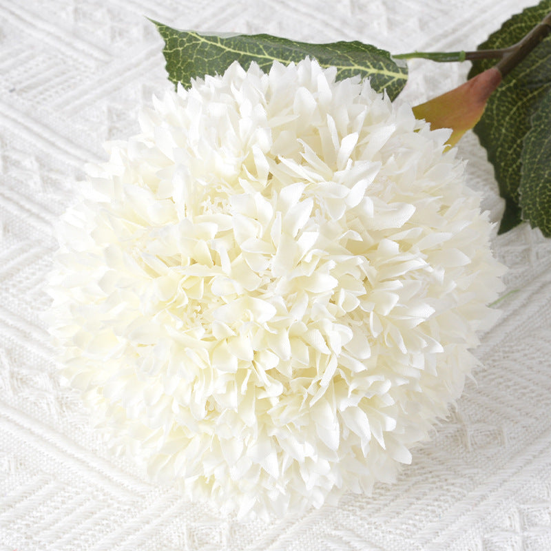 Decorative Silk Flower Bouquet