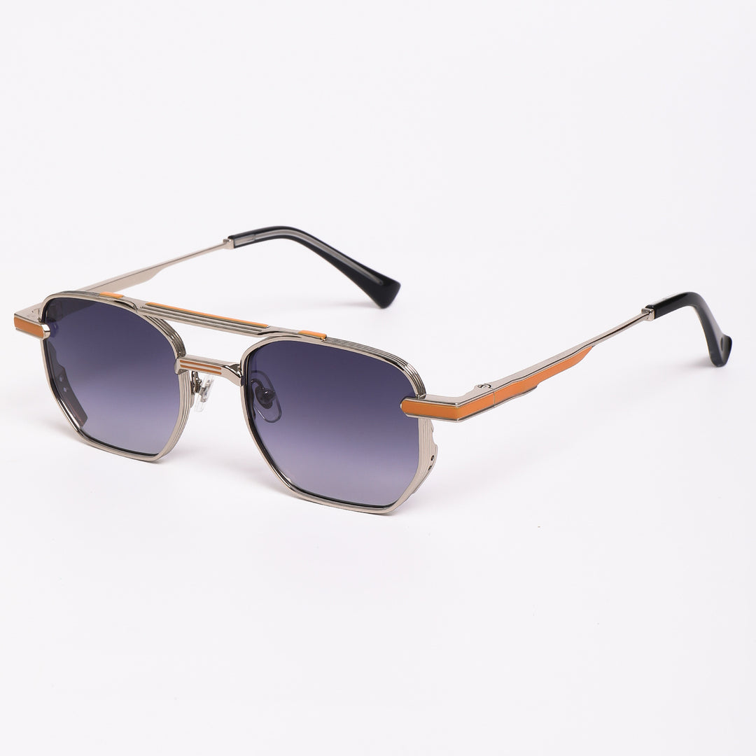 Ladies Designer Sunglasses with Unique Frame and Polarized Lenses Stornfield