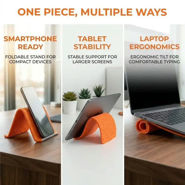 Multi-Purpose Phone Stand Stornfield