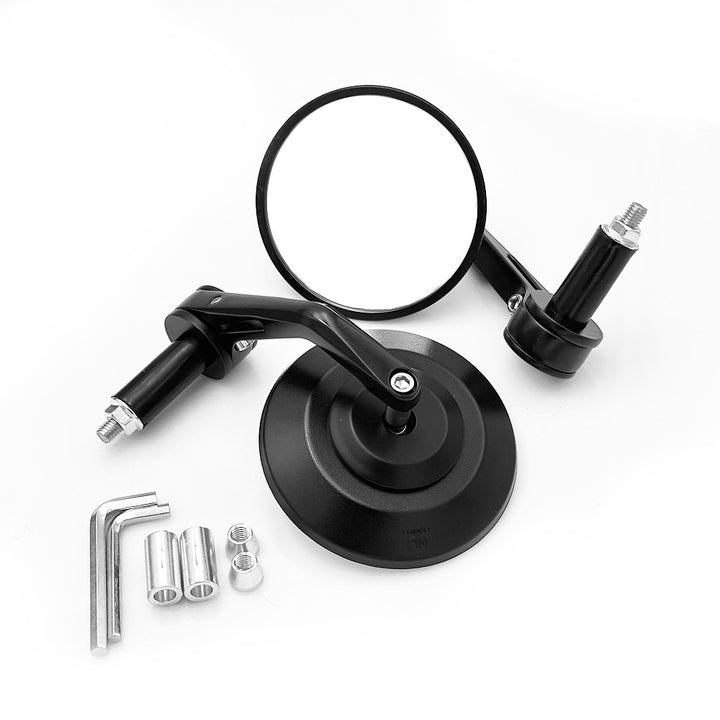 Premium Adjustable Motorcycle Rearview Mirror Stornfield