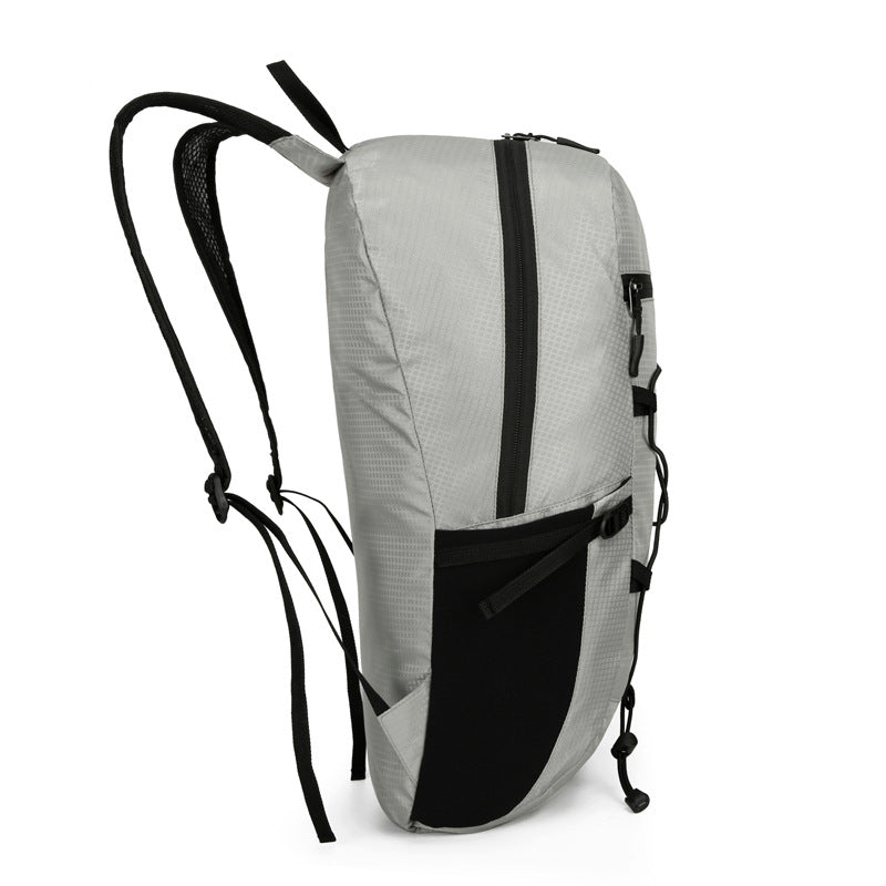 Ultra-Lightweight Foldable Daypack Stornfield