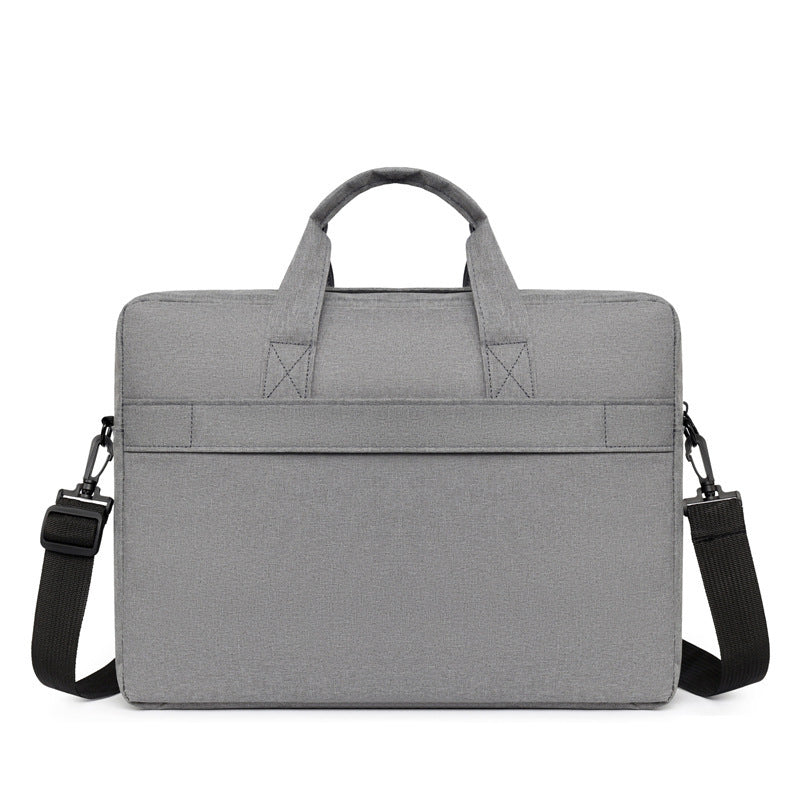 Elegant laptop bag with practical inner lining Stornfield