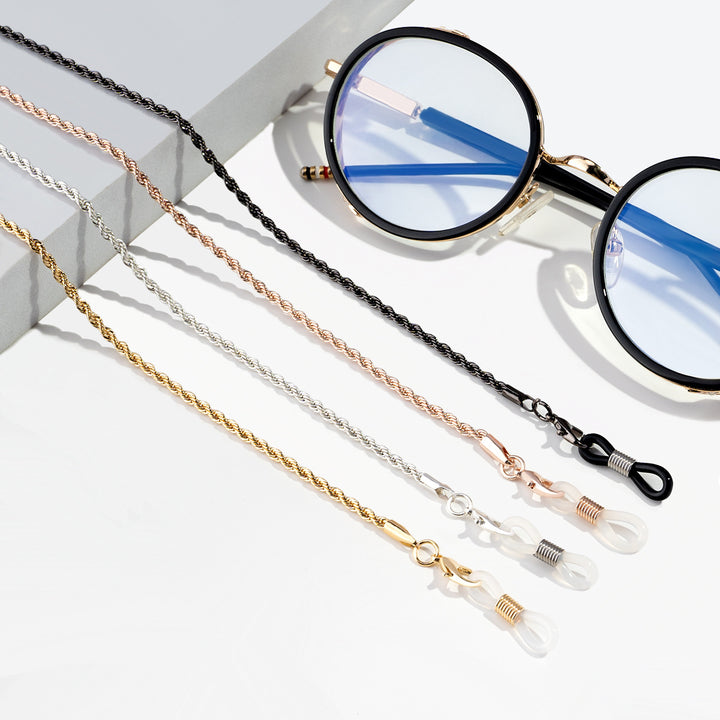 Twisted Metal Eyewear Chain Stornfield