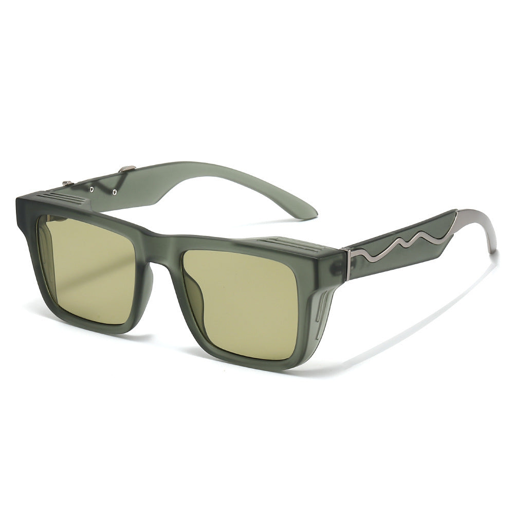 Women’s fashionable sunglasses in distinctive, angular design Stornfield
