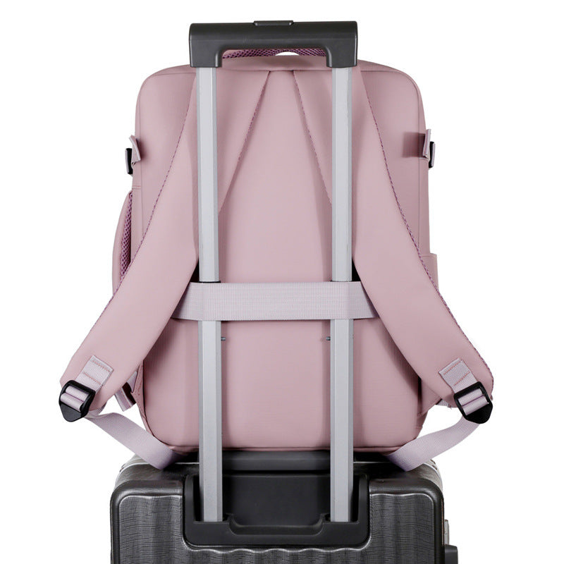 Versatile Travel Backpack with Multiple Compartments Stornfield