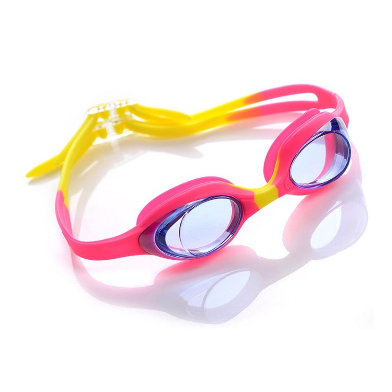 Swim goggles with anti-fog and UV protection technology Stornfield