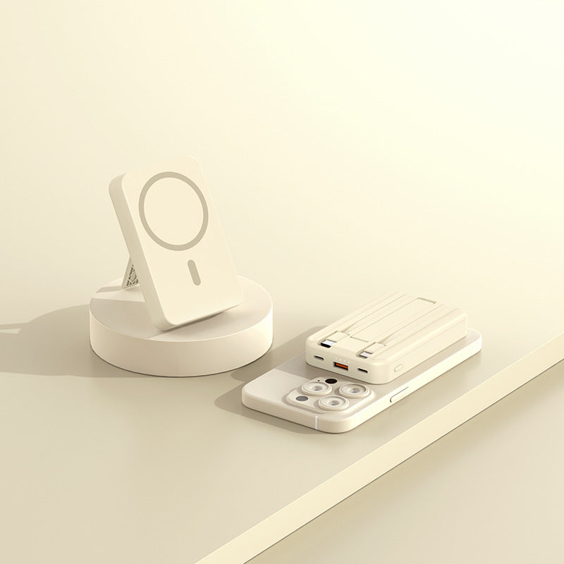 Magnetic Portable Power Bank Stornfield