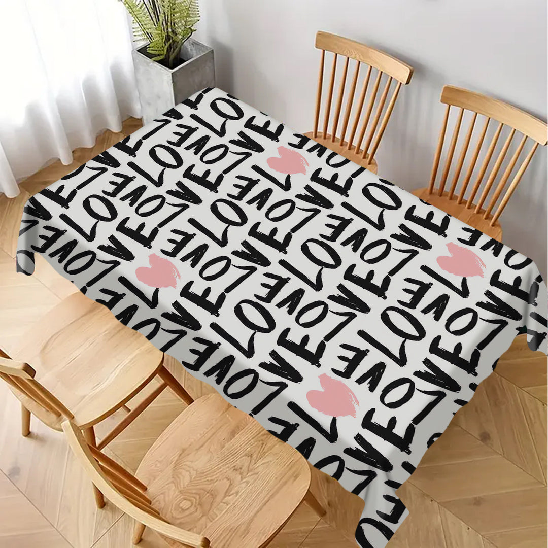 Home Decor Tablecloth Stornfield