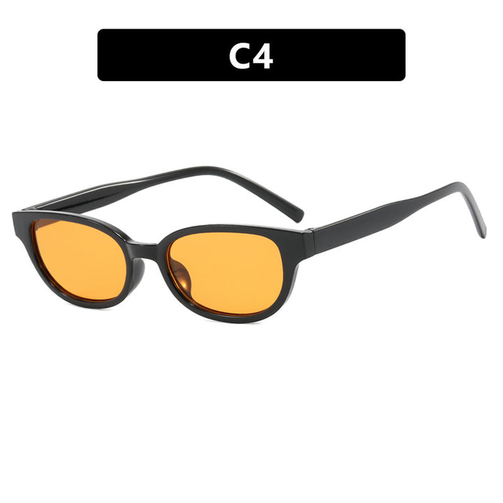 Ladies fashionable Cat-Eye sunglasses with UV protection and lightweight frame Stornfield